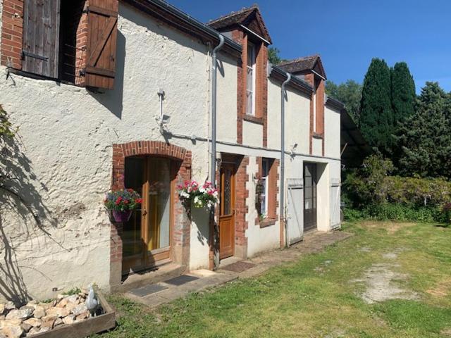 Maison Lushbrooks Moutier-Malcard Exterior photo